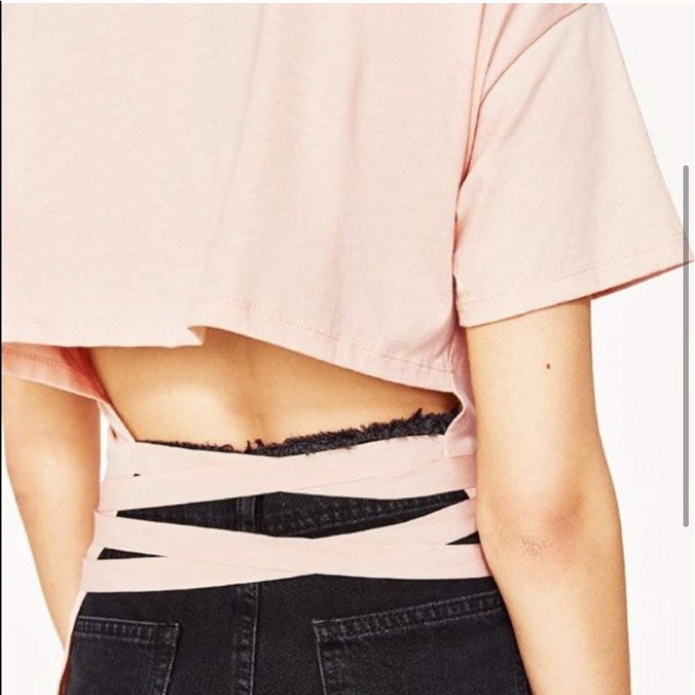 Zara T-Shirt - Picture 3 of 7